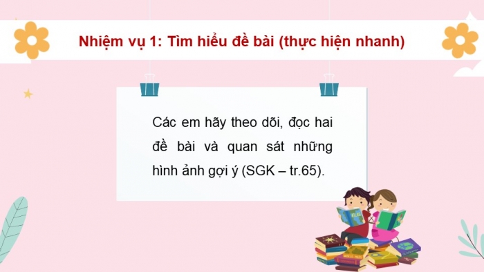 Giáo án điện tử Tiếng Việt 5 cánh diều Bài 4: Có công mài sắt, có ngày nên kim