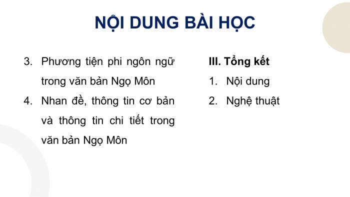 Giáo án điện tử Ngữ văn 9 chân trời Bài 3: Ngọ Môn (Theo Lê Đình Phúc)