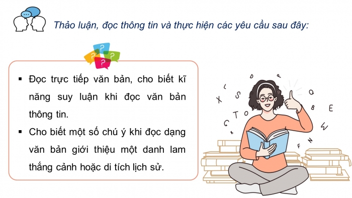 Giáo án điện tử Ngữ văn 9 chân trời Bài 3: Cột cờ Thủ Ngữ - di tích cổ bên sông Sài Gòn (Theo Ngô Nam)