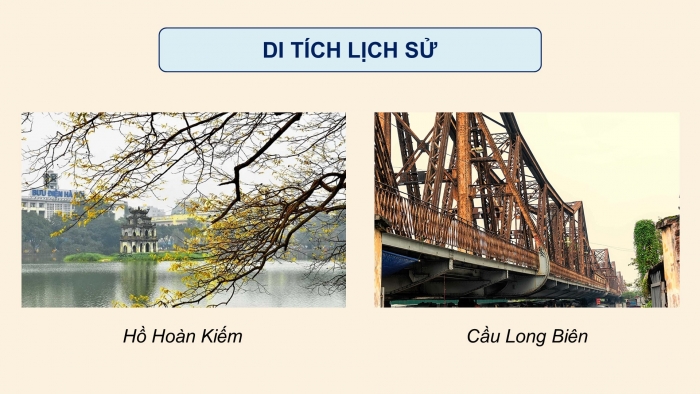 Giáo án điện tử Ngữ văn 9 chân trời Bài 3: Thuyết minh về một danh lam thắng cảnh hay di tích lịch sử