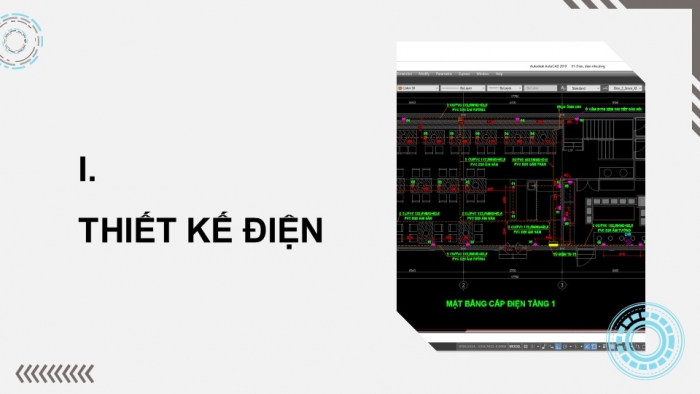 Giáo án điện tử Công nghệ 12 Điện - Điện tử Kết nối Bài 2: Ngành nghề trong lĩnh vực kĩ thuật điện