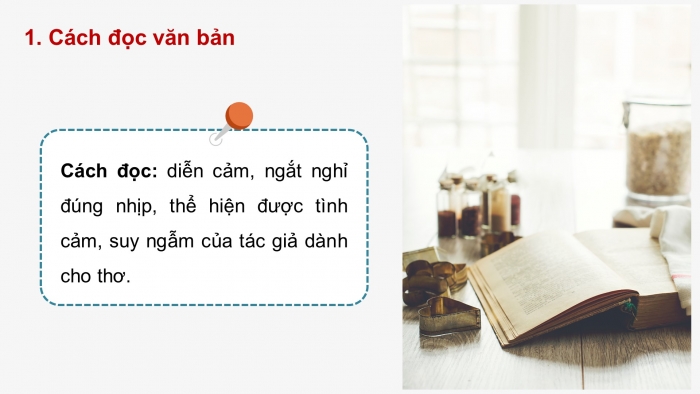 Giáo án điện tử Ngữ văn 9 chân trời Bài 2: Thơ ca (Ra-xun Gam-da-tốp)