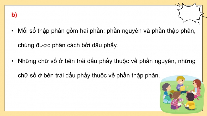 Giáo án PPT dạy thêm Toán 5 Kết nối bài 10: Khái niệm số thập phân