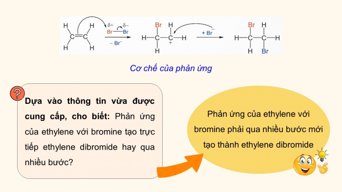 Giáo án điện tử chuyên đề hóa học 12 kết nối bài 1: Đại cương về cơ chế phản ứng