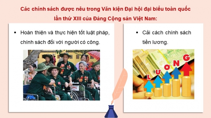 Giáo án điện tử chuyên đề Kinh tế pháp luật 12 chân trời CĐ 1: Phát triển kinh tế và sự biến đổi văn hoá, xã hội (P2)