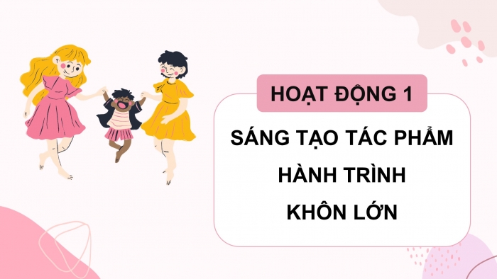 Giáo án điện tử Hoạt động trải nghiệm 5 cánh diều Chủ đề 2: Hành trình khôn lớn - Tuần 6