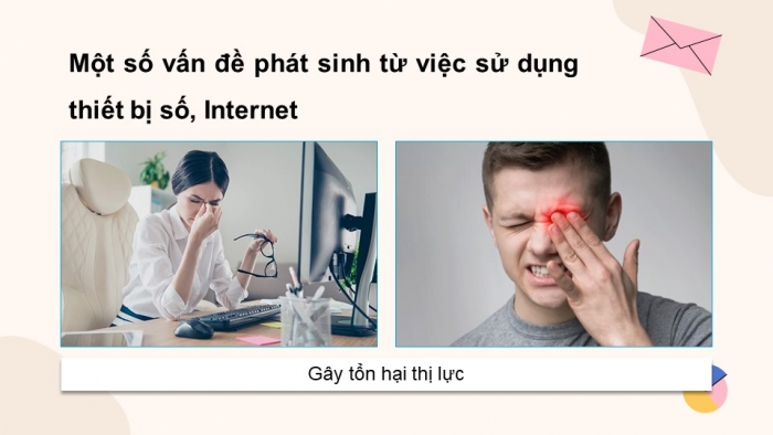 Giáo án điện tử Tin học 9 chân trời Bài 3: Tác động của công nghệ số đối với con người, xã hội