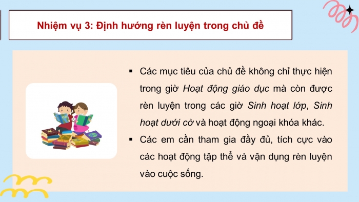 Giáo án và PPT đồng bộ Hoạt động trải nghiệm hướng nghiệp 11 chân trời sáng tạo Bản 2