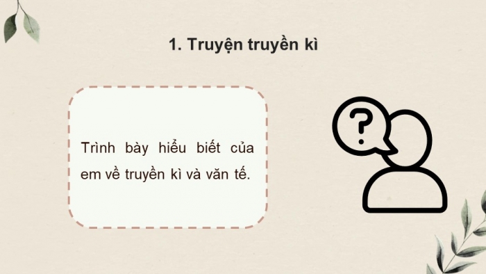 Giáo án điện tử Ngữ văn 12 chân trời Bài 3: Chuyện chức phán sự đền Tản Viên (Nguyễn Dữ)