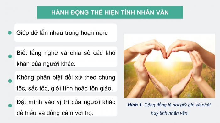 Giáo án điện tử Tin học ứng dụng 12 chân trời Bài D2: Gìn giữ tính nhân văn trong không gian mạng