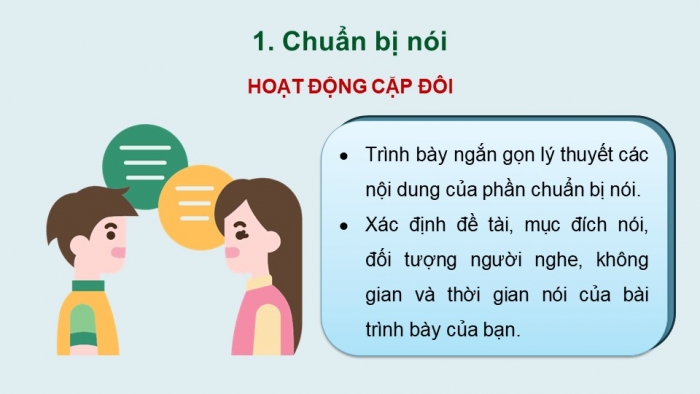 Giáo án điện tử Ngữ văn 12 cánh diều Bài 1: Trình bày về so sánh, đánh giá hai tác phẩm truyện