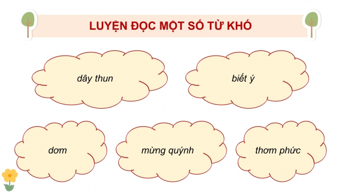 Giáo án điện tử Tiếng Việt 5 cánh diều Bài 2: Dây thun xanh, dây thun đỏ