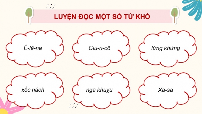 Giáo án điện tử Tiếng Việt 5 cánh diều Bài 2: Cuộc họp bí mật