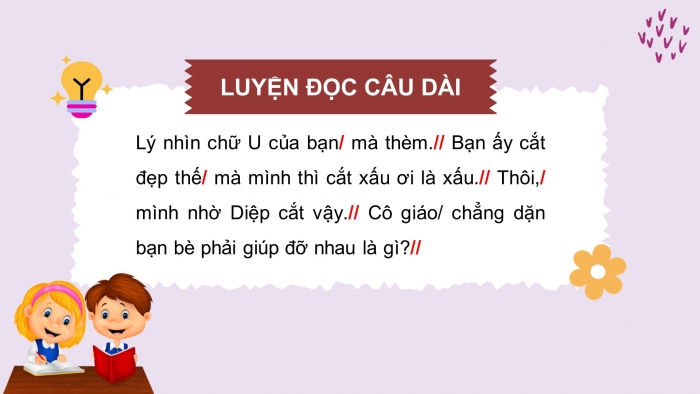 Giáo án điện tử Tiếng Việt 5 cánh diều Bài 3: Làm thủ công