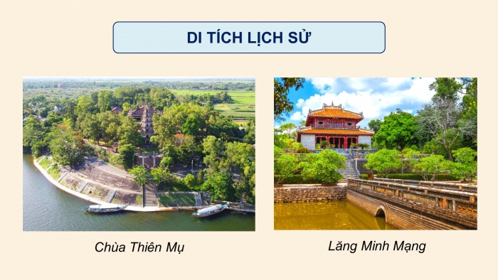 Giáo án điện tử Ngữ văn 9 chân trời Bài 3: Thuyết minh về một danh lam thắng cảnh hay di tích lịch sử