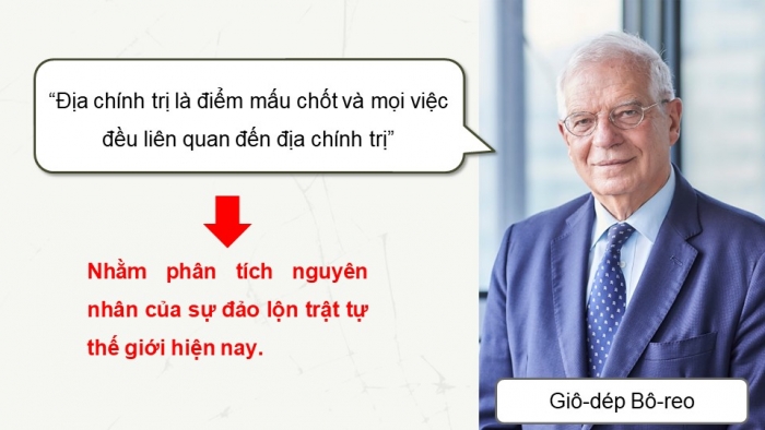 Giáo án điện tử Lịch sử 12 chân trời Thực hành Chương 1