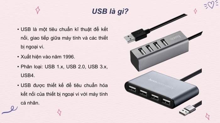 Giáo án điện tử bài 3: Thực hành với các thiết bị vào - ra