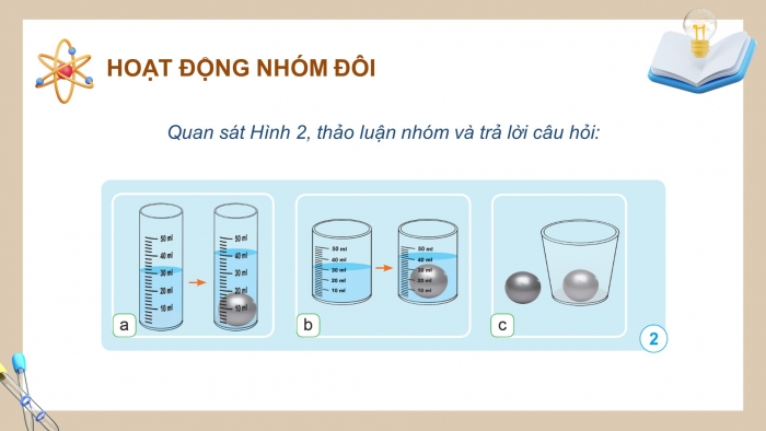 Giáo án điện tử Khoa học 5 cánh diều Bài 3: Sự biến đổi trạng thái của chất