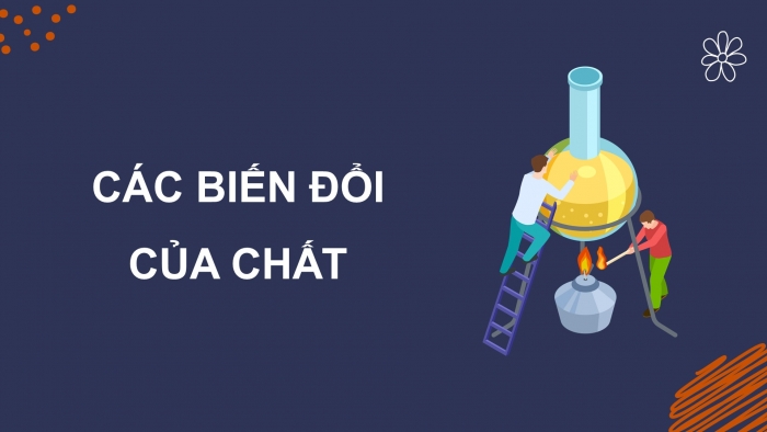 Giáo án điện tử Khoa học 5 cánh diều Bài Ôn tập chủ đề Chất