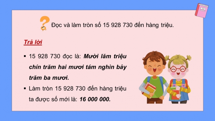 Giáo án PPT dạy thêm Toán 5 Kết nối bài 1: Ôn tập số tự nhiên