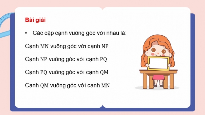 Giáo án PPT dạy thêm Toán 5 Kết nối bài 8: Ôn tập hình học và đo lường