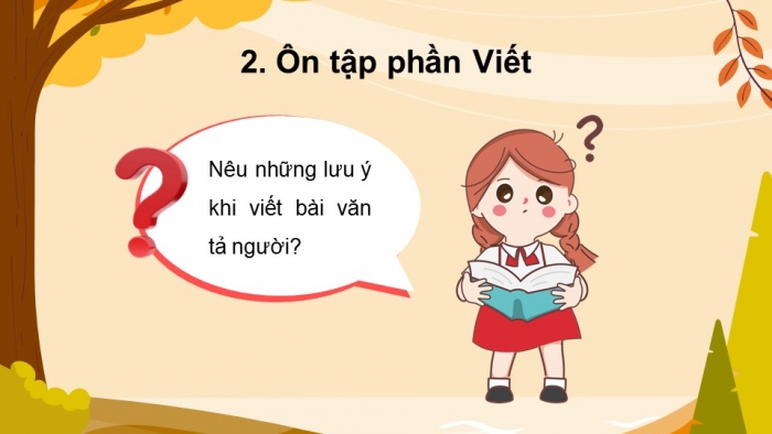 Giáo án PPT dạy thêm Tiếng Việt 5 cánh diều Bài 4: Tục ngữ về ý chí, nghị lực, Luyện tập tả người (Viết bài văn)