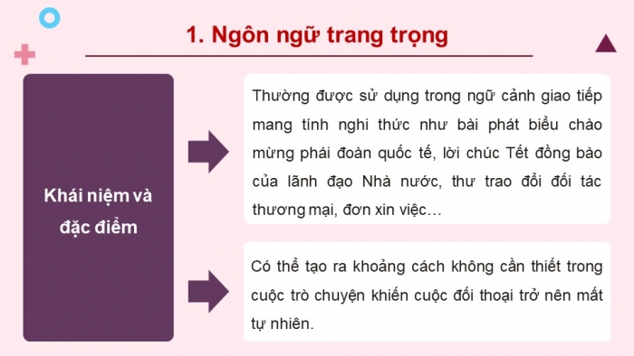 Giáo án PPT dạy thêm Ngữ văn 12 Cánh diều bài 1: Ôn tập thực hành tiếng Việt