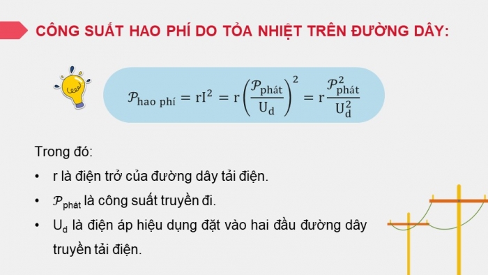 Giáo án điện tử chuyên đề Vật lí 12 cánh diều Bài 2: Máy biến áp và chỉnh lưu dòng điện xoay chiều