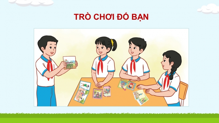 Giáo án điện tử Hoạt động trải nghiệm 5 cánh diều Chủ đề 2: Hành trình khôn lớn - Tuần 5