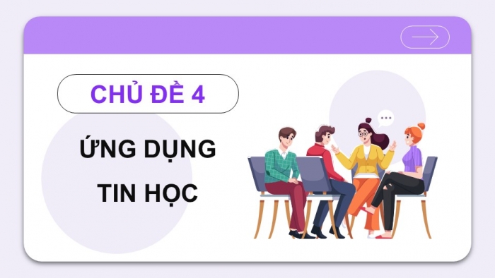 Giáo án điện tử Tin học 9 chân trời Bài 4: Phần mềm mô phỏng