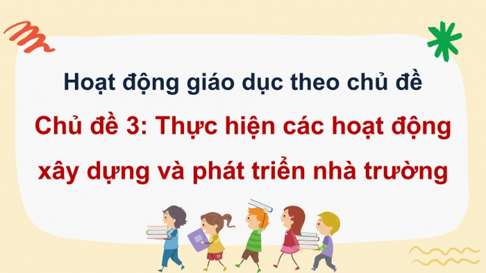 Giáo án và PPT đồng bộ Hoạt động trải nghiệm hướng nghiệp 11 chân trời sáng tạo Bản 2