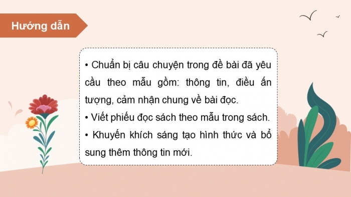 Giáo án điện tử Tiếng Việt 5 kết nối Bài 14: Đọc mở rộng (Tập 1)