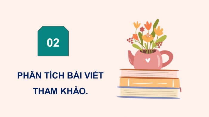 Giáo án điện tử Ngữ văn 9 kết nối Bài 3: Viết bài văn nghị luận về một vấn đề cần giải quyết (trong đời sống của học sinh hiện nay)