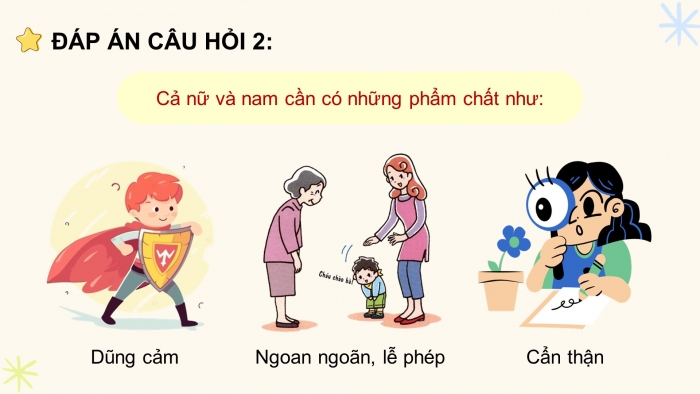 Giáo án điện tử Tiếng Việt 5 cánh diều Bài 2: Lớp trưởng lớp tôi