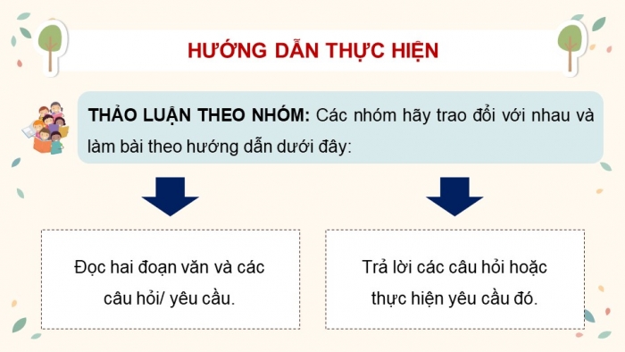 Giáo án điện tử Tiếng Việt 5 cánh diều Bài 4: Luyện tập tả người (Tả hoạt động, tính cách)