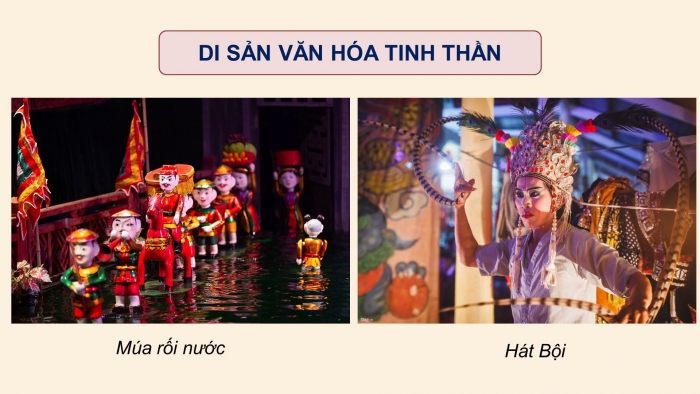 Giáo án điện tử Ngữ văn 9 chân trời Bài 3: Thuyết minh về một danh lam thắng cảnh hay di tích lịch sử