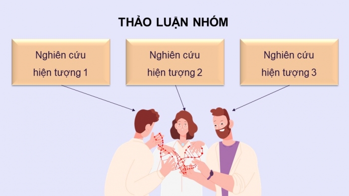 Giáo án điện tử Sinh học 12 chân trời Bài 6: Thực hành Quan sát đột biến nhiễm sắc thể, Tìm hiểu tác hại gây đột biến của một số chất độc