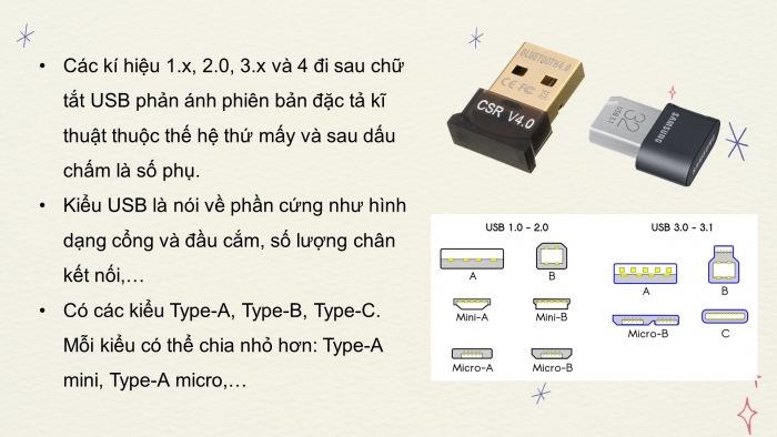 Giáo án điện tử bài 3: Thực hành với các thiết bị vào - ra