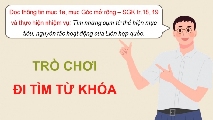 Giáo án điện tử Lịch sử 12 cánh diều Bài 4: Sự ra đời và phát triển của Hiệp hội các quốc gia Đông Nam Á (ASEAN)