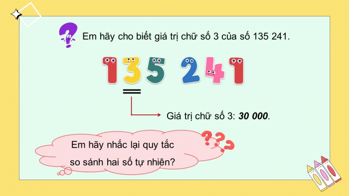 Giáo án PPT dạy thêm Toán 5 Kết nối bài 1: Ôn tập số tự nhiên