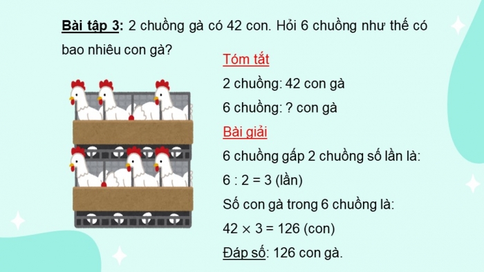 Giáo án PPT dạy thêm Toán 5 Chân trời bài 8: Ôn tập và bổ sung bài toán liên quan đến rút về đơn vị