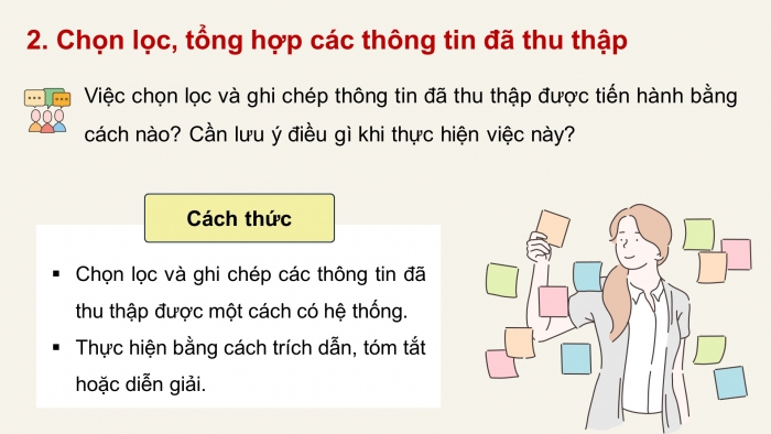 Giáo án điện tử chuyên đề ngữ văn 12 kết nối CĐ 1 phần 2: Viết báo cáo nghiên cứu về một vấn đề văn học hiện đại