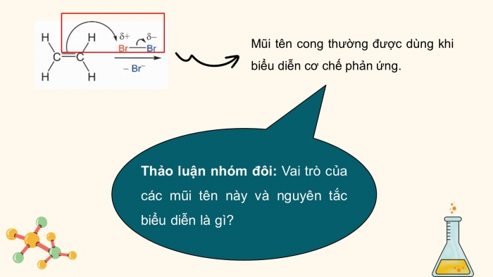 Giáo án điện tử chuyên đề hóa học 12 kết nối bài 1: Đại cương về cơ chế phản ứng