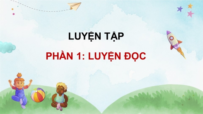 Giáo án PPT dạy thêm Tiếng Việt 5 cánh diều Bài 4: Tiết mục đọc thơ, Luyện tập về từ đa nghĩa