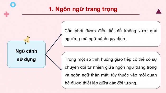 Giáo án PPT dạy thêm Ngữ văn 12 Cánh diều bài 1: Ôn tập thực hành tiếng Việt