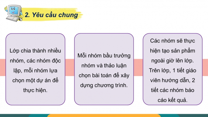 Giáo án điện tử chuyên đề Khoa học máy tính 12 cánh diều Bài 4 Dự án học tập: Xây dựng chương trình sử dụng kiểu dữ liệu hàng đợi và ngăn xếp