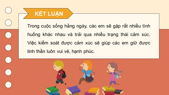 Giáo án điện tử Hoạt động trải nghiệm 5 cánh diều Chủ đề 2: Hành trình khôn lớn - Tuần 7