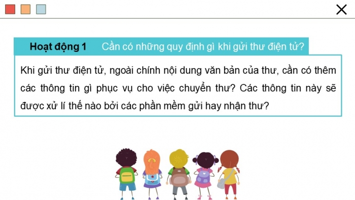 Giáo án điện tử Khoa học máy tính 12 kết nối Bài 4: Giao thức mạng