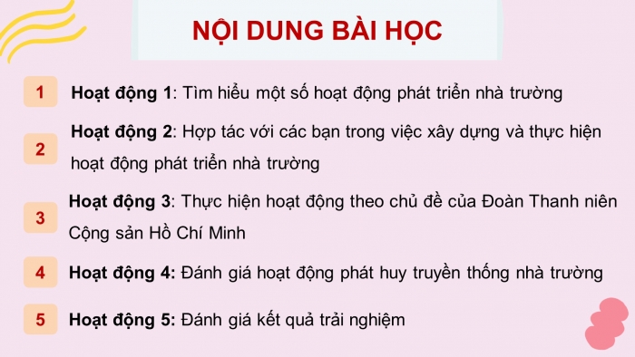 Giáo án và PPT đồng bộ Hoạt động trải nghiệm hướng nghiệp 11 chân trời sáng tạo Bản 2