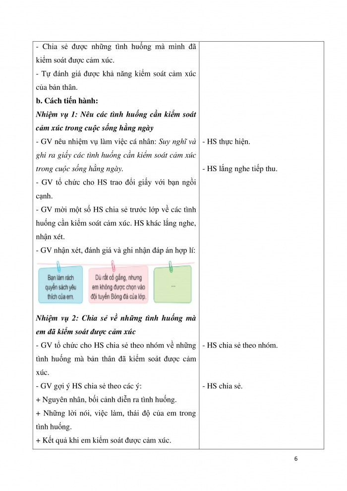 Giáo án và PPT Hoạt động trải nghiệm 5 cánh diều Chủ đề 2: Hành trình khôn lớn - Tuần 7